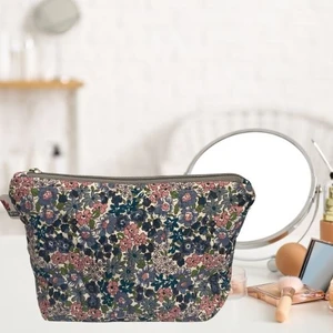 İstanbul Erguvan Kadın Koop Erguvan Kadın Kooperatifi Çok Amaçlı Kişisel Bakım Çantası