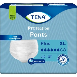 6 Damla Külot Protection Pants Xlarge 12'li *4 Paket