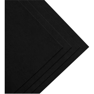 Ince Keçe Kumaş 1 Metre 100X100 cm Renkli Aktivite ve Parti Için Metrelik Yumuşak Keçeler