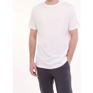 Fibula Moda Modal Erkek T-Shirt