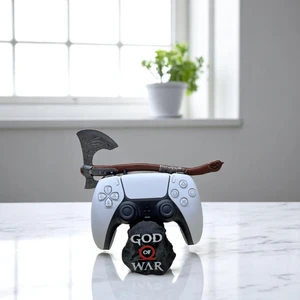 God Of War Ps4 / Ps5 Xbox Uyumlu Kol Tutucu Stand Joystick Standı Ragnarok