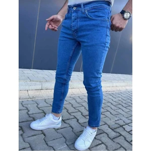 Erkek Slim Fit Erkek Kot Pantolon
