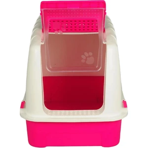 Irak Plastik Kapalı Kedi Tuvaleti ** Kürek Hediyeli