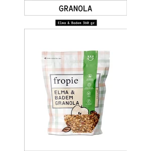 Elma & Badem Granola 360 gr