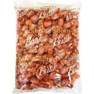 Butik Jelly Portakal Aromalı Meyve Sulu Şeker