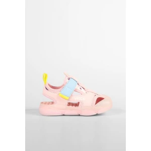 332.B25y.217-05 live ışıklı phylon bebek sandalet