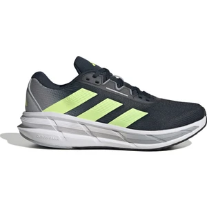 adidas QUESTAR 3 M Siyah Erkek Koşu Ayakkabısı