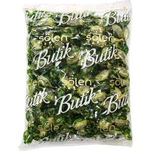 Butik Havalı Şeker Limonlu