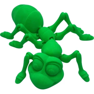 Nbshop 3D Hareketli Karınca Figürlü Oyuncak