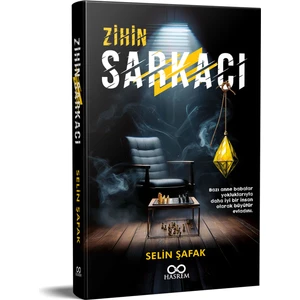 Zihin Sarkacı - Selin Şafak