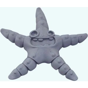 Nbshop 3D Hareketli Deniz Yıldızı Oyuncak