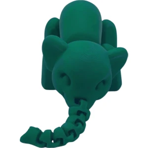 Nbshop 3D Hareketli Oyuncak Fil & Dekor