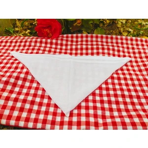 Süt, Peynir ve Yoğurt Süzme Bezi ( Torba )- Doğal Tülbent Bezinden  20*20 cm