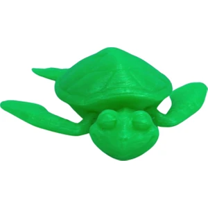 Nbshop 3D Hareketli Kaplumbağa Figürlü Oyuncak