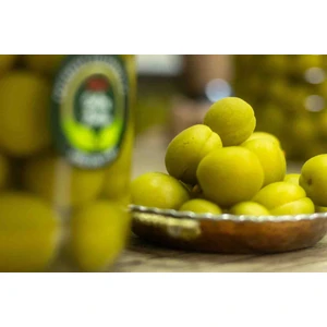 Gazi Sofra Antep Çağla Turşusu 660 cc