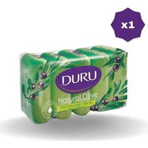 Sabun Natural Güzellik Zeytinyağlı 5x70 gr - 1 Adet