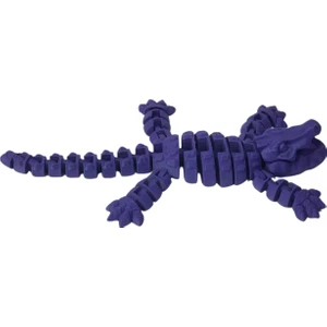Nbshop 3D Hareketli Timsah Figürlü Oyuncak & Masa Dekoru