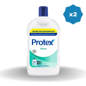Ultra Sıvı Sabun 1.5lt- (2 Adet)