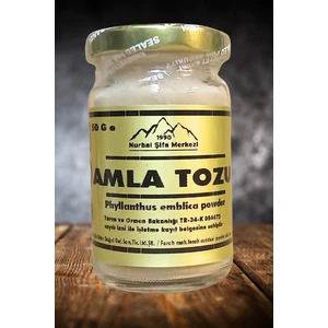 Amla Tozu 50 gr