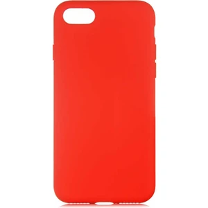 Apple iPhone 7 ile Uyumlu Kılıf Kırmızı Lansman Kapak (Apple iPhone 7 ile Uyumlu, Kırmızı)