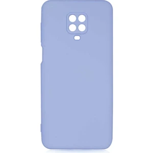 Xiaomi Redmi Note 9 Pro ile Uyumlu Kılıf Lila Lansman Kapak (Xiaomi Redmi Note 9 Pro ile Uyumlu, Lila)
