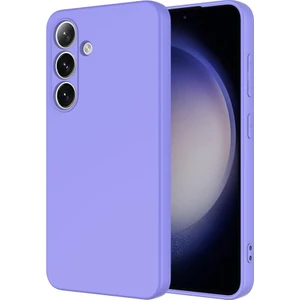 Samsung Galaxy A36 ile Uyumlu Kılıf Lila Lansman Kapak (Samsung Galaxy A36 ile Uyumlu, Lila)
