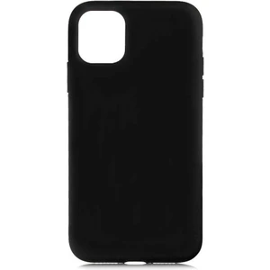 Apple iPhone 12 ile Uyumlu Kılıf Siyah Lansman Kapak (Apple iPhone 12 ile Uyumlu, Siyah)