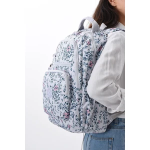 8861 Unisex Klınkır Maymunlu Günlük ve Okul Sırt Çantası