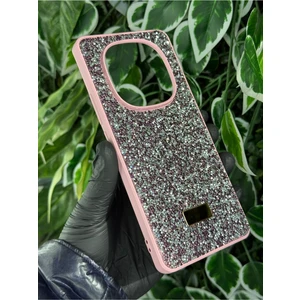 Xiaomi Redmi Note 14 Pro Taşlı Kılıf