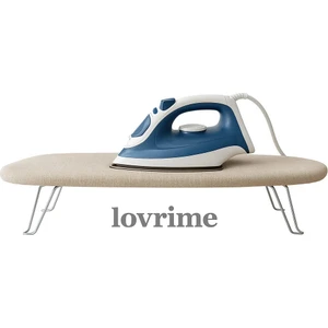 Bej Mini Ütü Masası