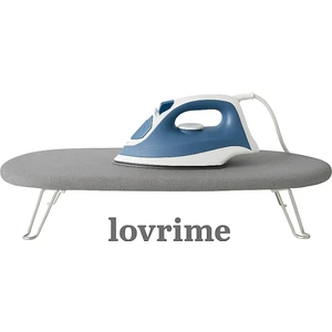 Gri Mini Ütü Masası