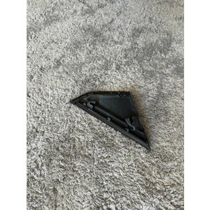 C4 Cam Köşe Plastiği 2004-2009 3D Abs