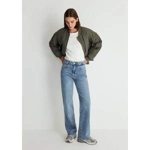 Victoria Mavi Premium Puslu Açık Mavi Jean Pantolon  101072-88212