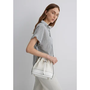 Beyaz Bucket Çanta 1913093-620
