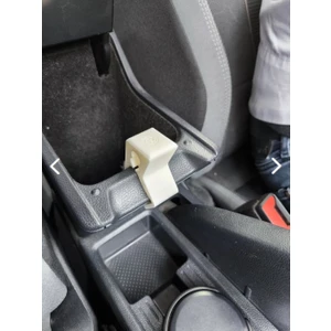 Volkswagen Polo Mk6 Uyumlu Kolçak Yükseltici