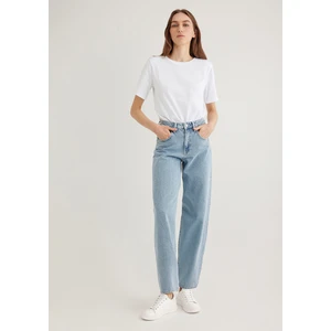 Ella Iconic Buz Mavi Jean Pantolon 1011044-89572