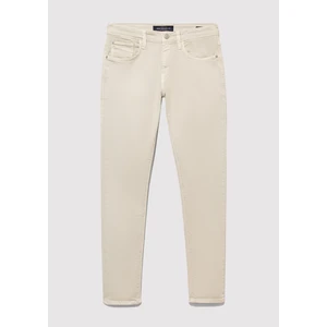 James Ekru Comfort Gabardin Pantolon 0042431024