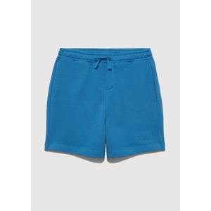 Mavi Baskılı Mavi Şort 6410008-89173