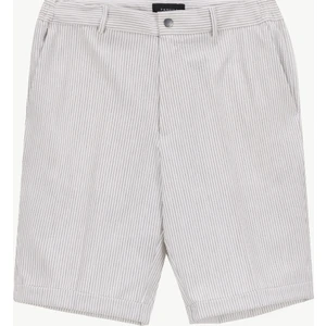 Normal Bel Basic Gri Erkek Bermuda Şort F5SM-SHT 2322