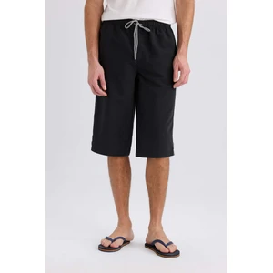 Long Fit Uzun Deniz Şortu B7298AX25HS
