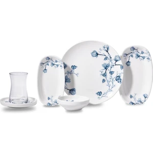 Vina Collection 24 Parça Kahvaltı Takımı A8931-1