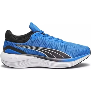 378776 04 Scend Pro Mavi-Siyah-Beyaz Erkek Spor Ayakkabı