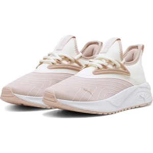 395238 02 Pacer Beauty Rose-Krem Kadın Spor Ayakkabı