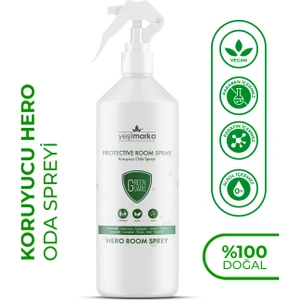 Dış Etkenlere Karşı Koruyucu Hero Room Spray 350ML