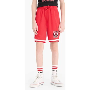 Erkek Çocuk NBA Chicago Bulls Şort E4853A825SM