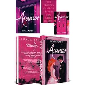 Asansör (Ciltli) - Beyza Alkoç