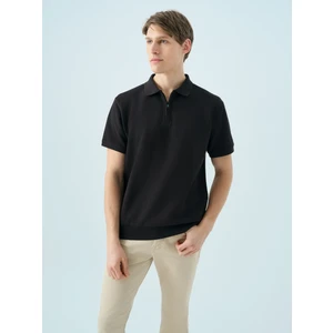 Regular Fit Erkek Polo K.kol