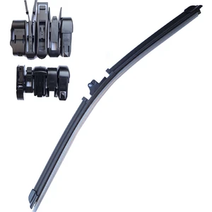 Foxwax Üniversal Muz Ön Silecek Süpürgesi 28 Inch 70 cm 10 Aparatlı