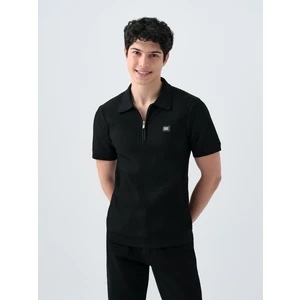 Regular Fit Erkek Polo K.kol