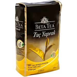 Beta Taç Yaprak Türk Çayı 500 GR